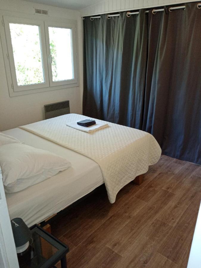 Chalet Agreable, A Proximite Du Centre Historique, Golf Academy Villeneuve-lès-Avignon 외부 사진
