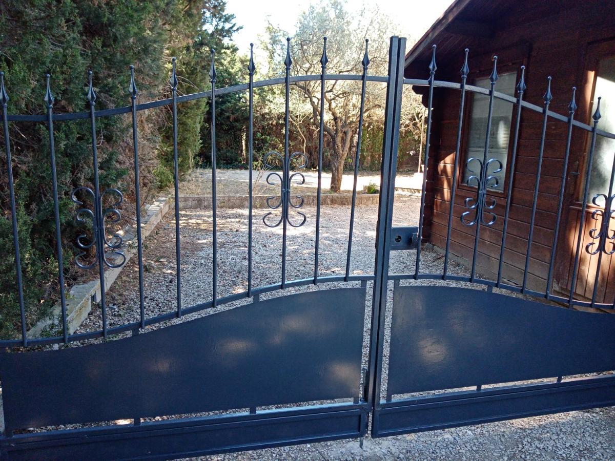 Chalet Agreable, A Proximite Du Centre Historique, Golf Academy Villeneuve-lès-Avignon 외부 사진
