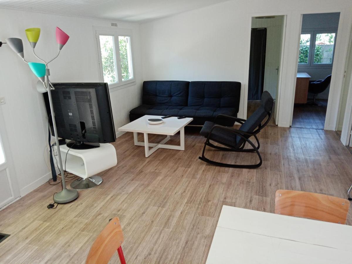 Chalet Agreable, A Proximite Du Centre Historique, Golf Academy Villeneuve-lès-Avignon 외부 사진