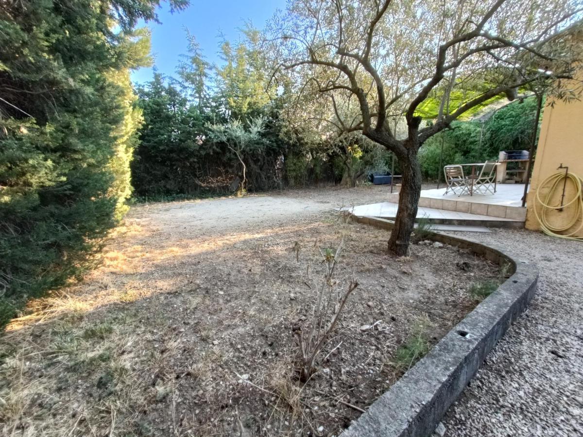 Chalet Agreable, A Proximite Du Centre Historique, Golf Academy Villeneuve-lès-Avignon 외부 사진