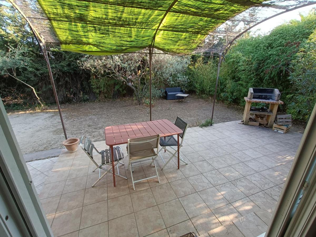 Chalet Agreable, A Proximite Du Centre Historique, Golf Academy Villeneuve-lès-Avignon 외부 사진